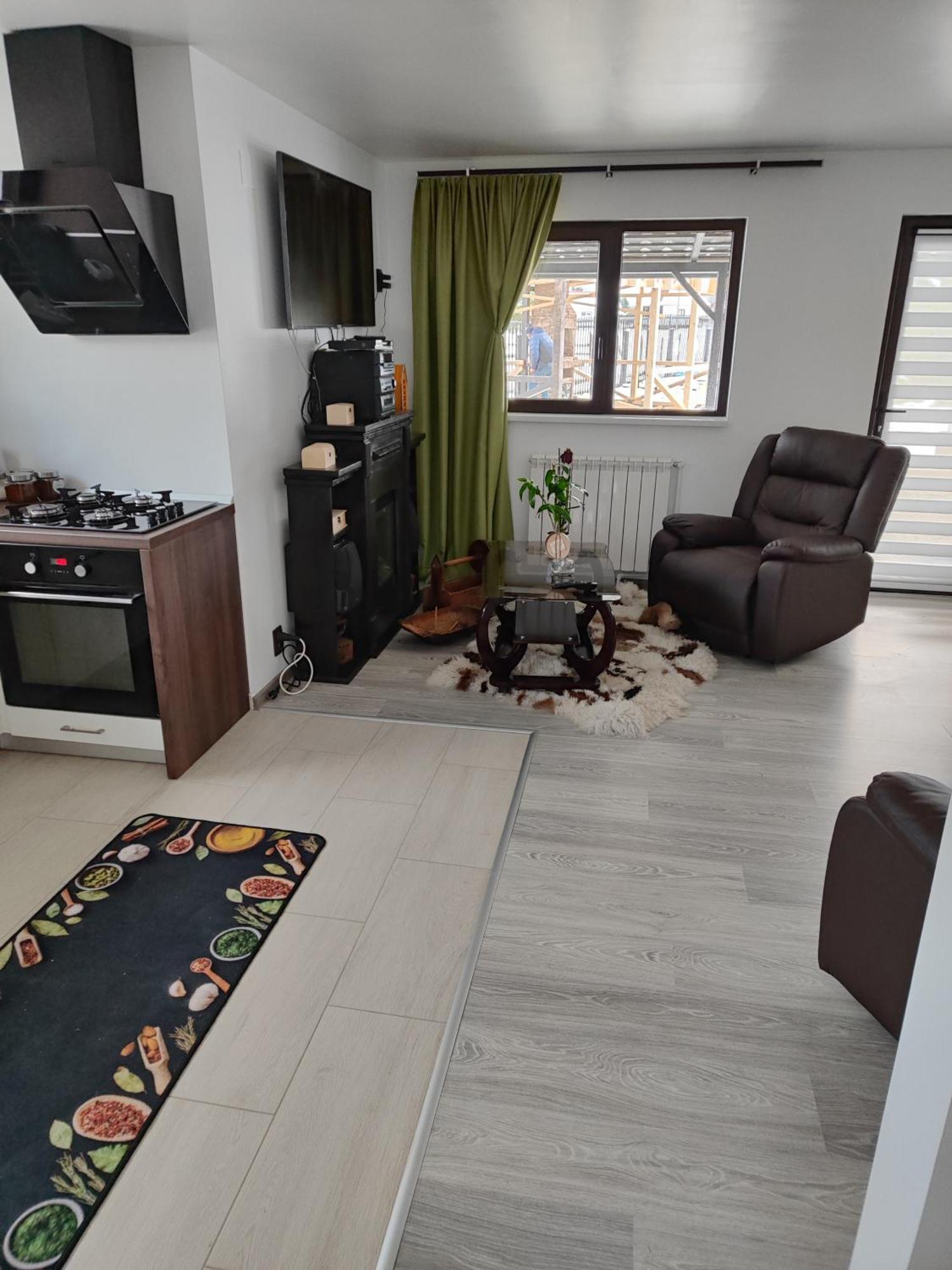 Vila Raisa Neagra Sarului Exterior photo