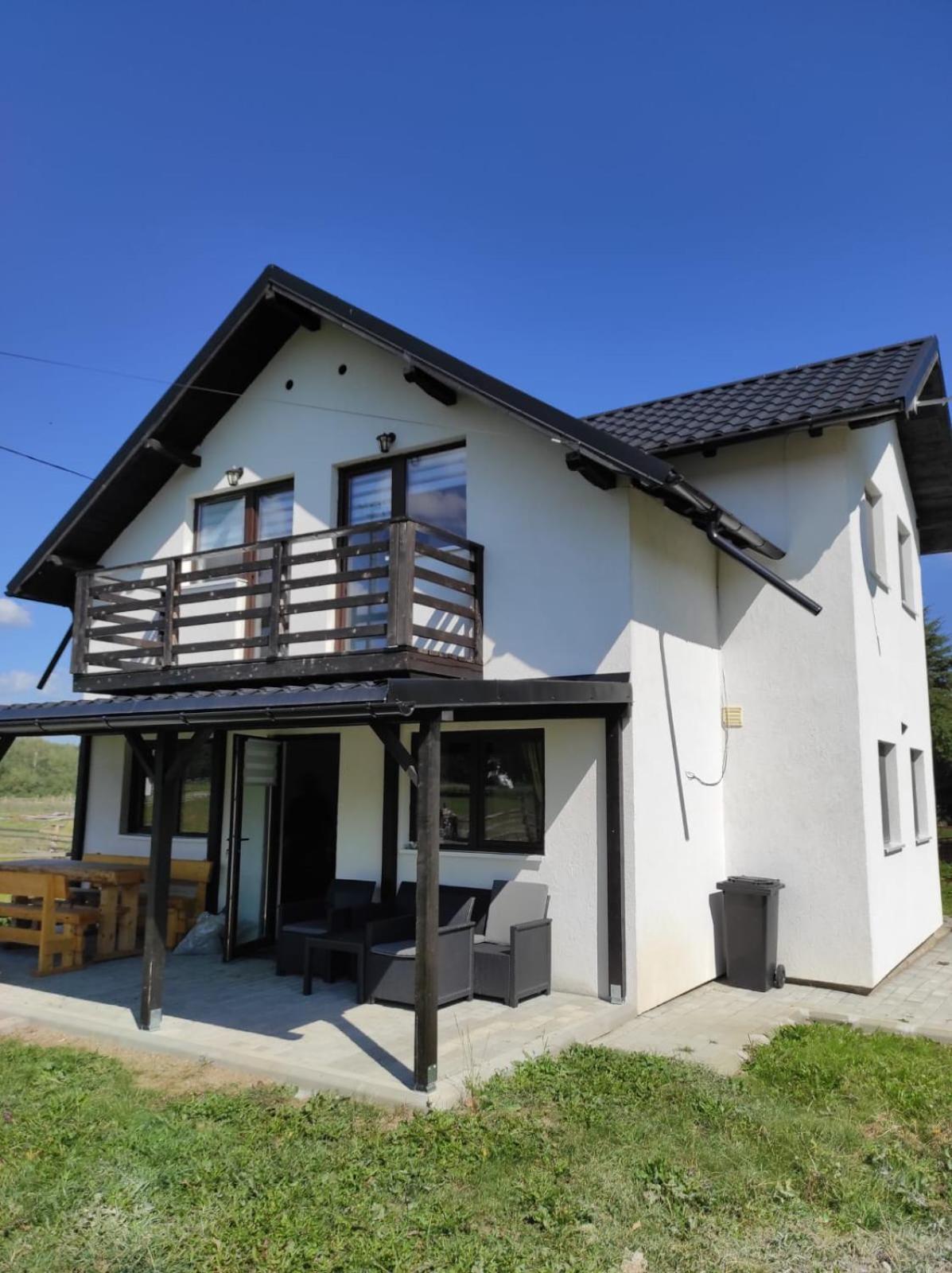 Vila Raisa Neagra Sarului Exterior photo